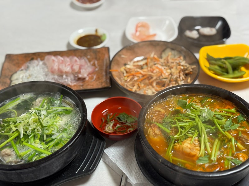 전주 웨리단길 맛집 누구나 인정하는 노포 맛집 동락
