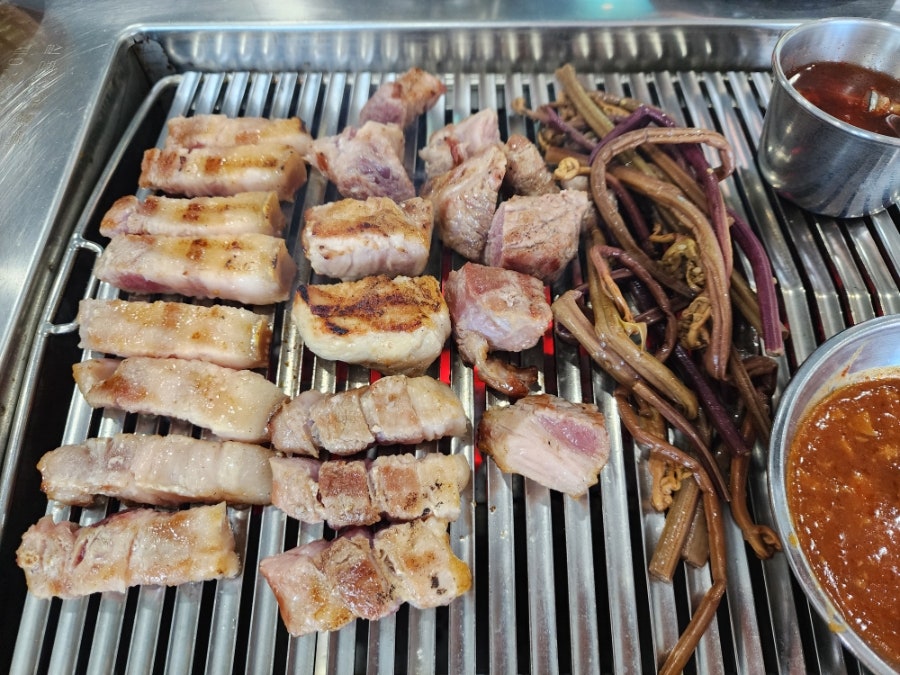 맛있수다 중문점 사진 1
