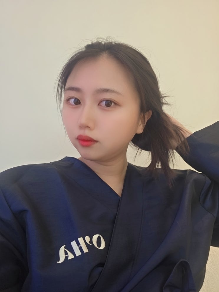  압구정피부관리 오하에스테틱 상체슬리밍관리 후기