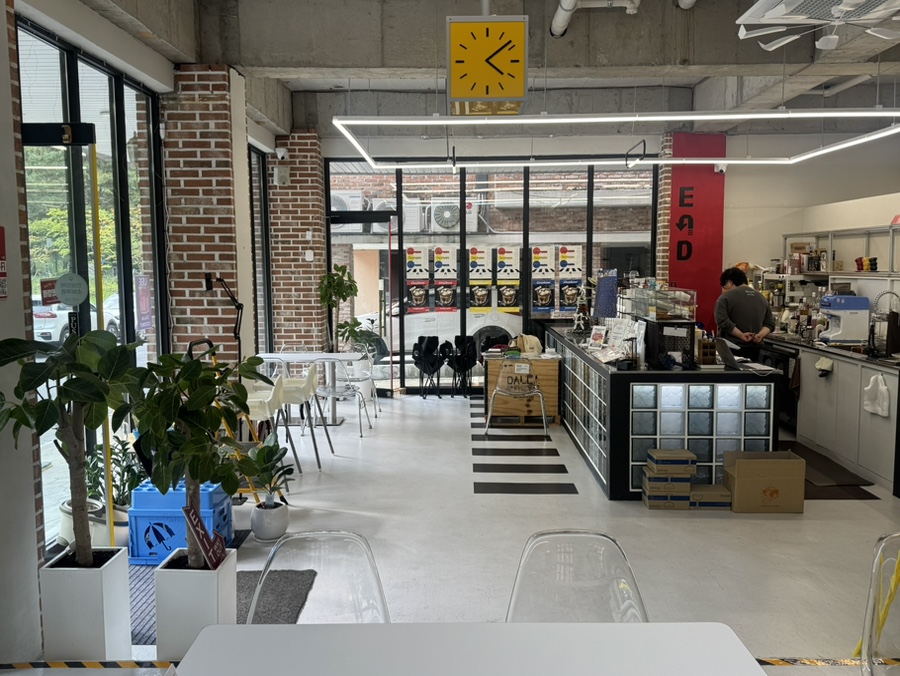 이엔디커피 사진 1