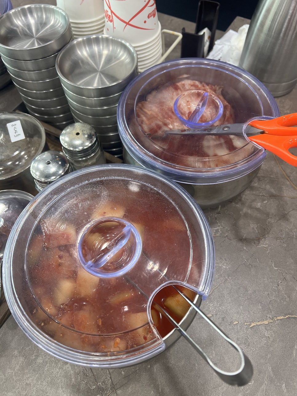 명가순대국 사진 5