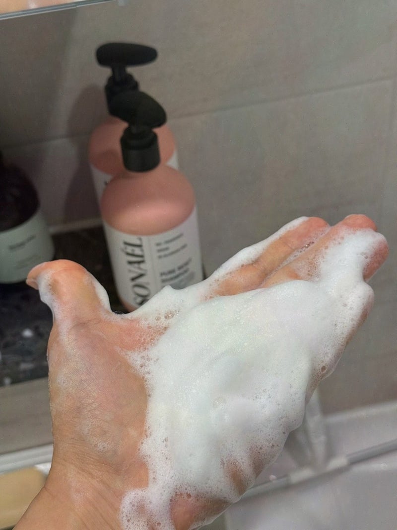 소나엘임산부샴푸: 임산부를 위한 안전한 헤어케어