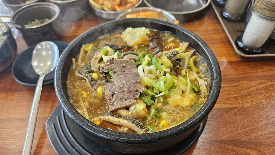 신동산특양평해장국 사진 5