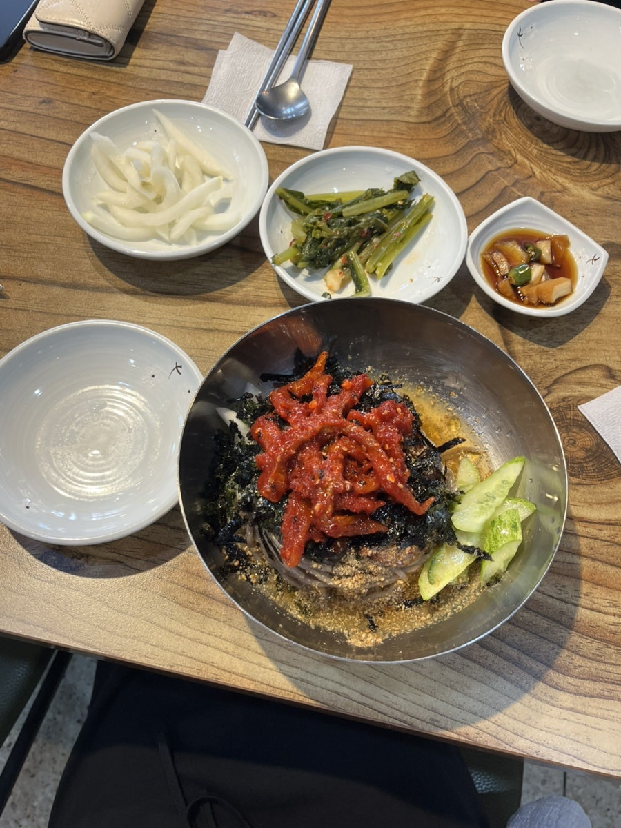 서촌봉평막국수 사진 6