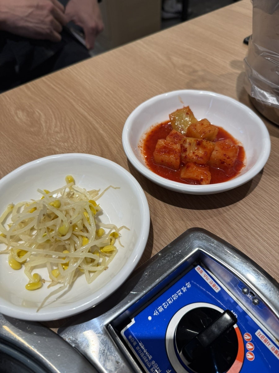 누리마을감자탕 화명점 사진 3