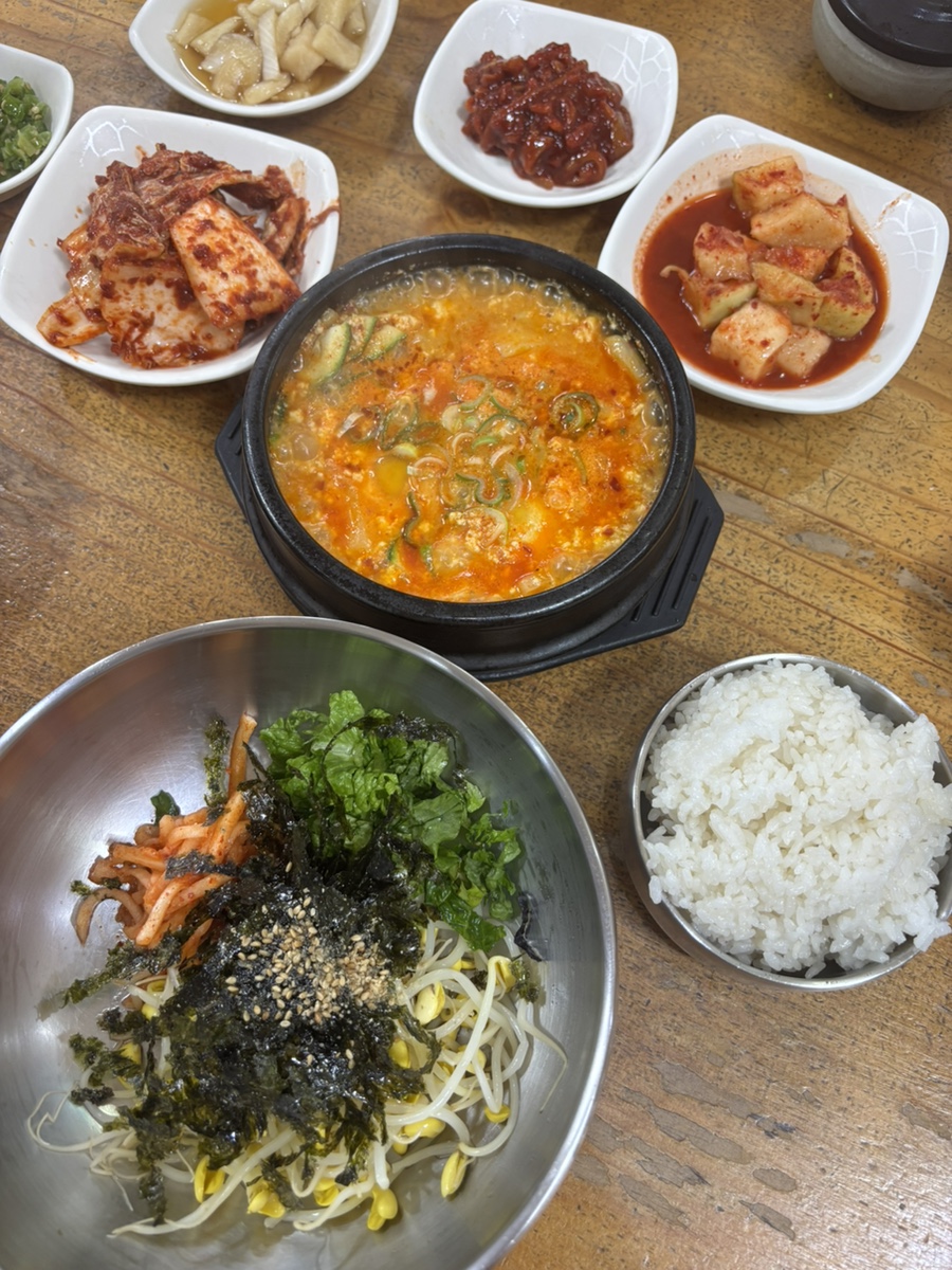 전주식콩나물국밥 사진 6