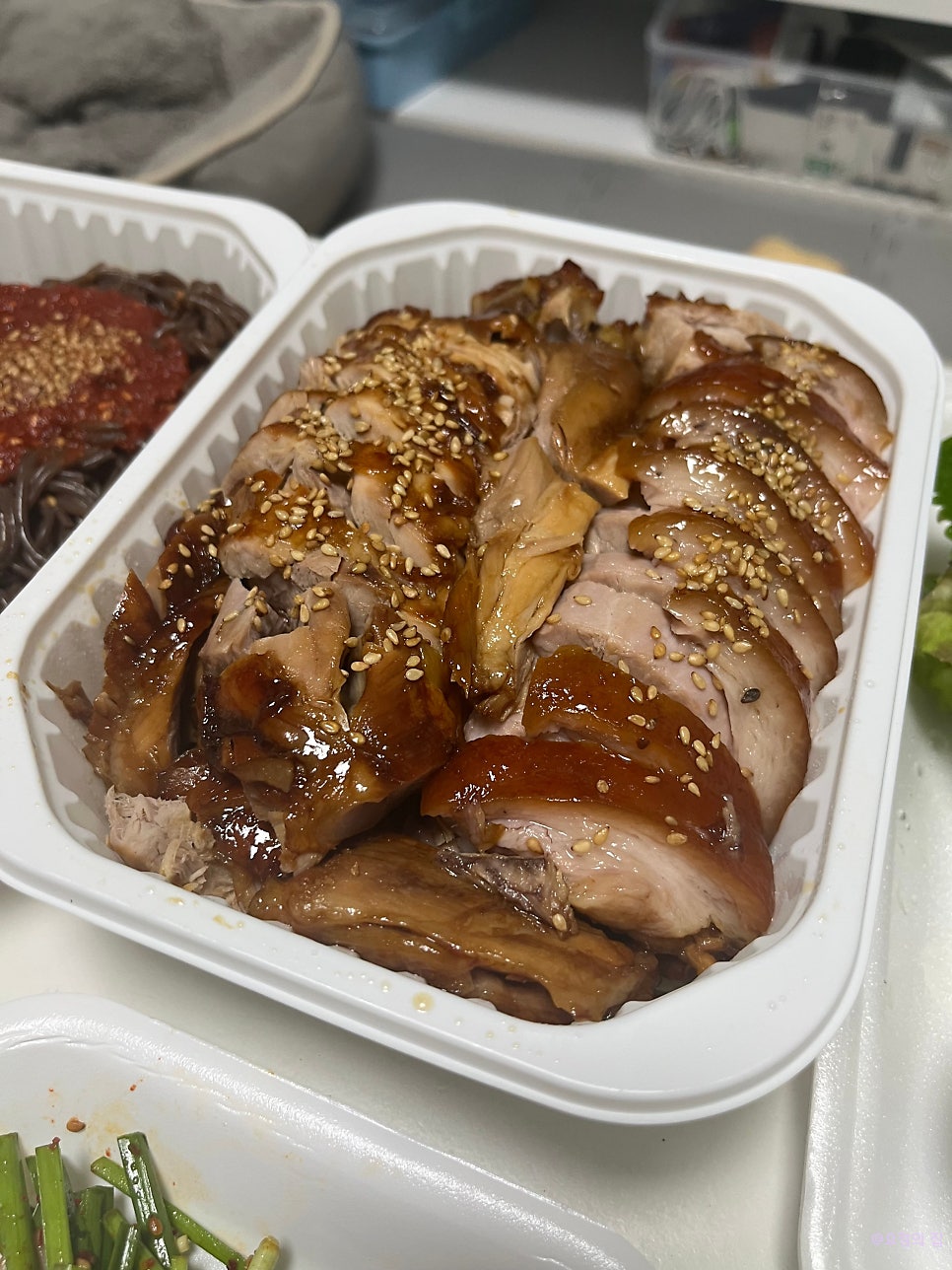 백년족발보쌈 사진 6