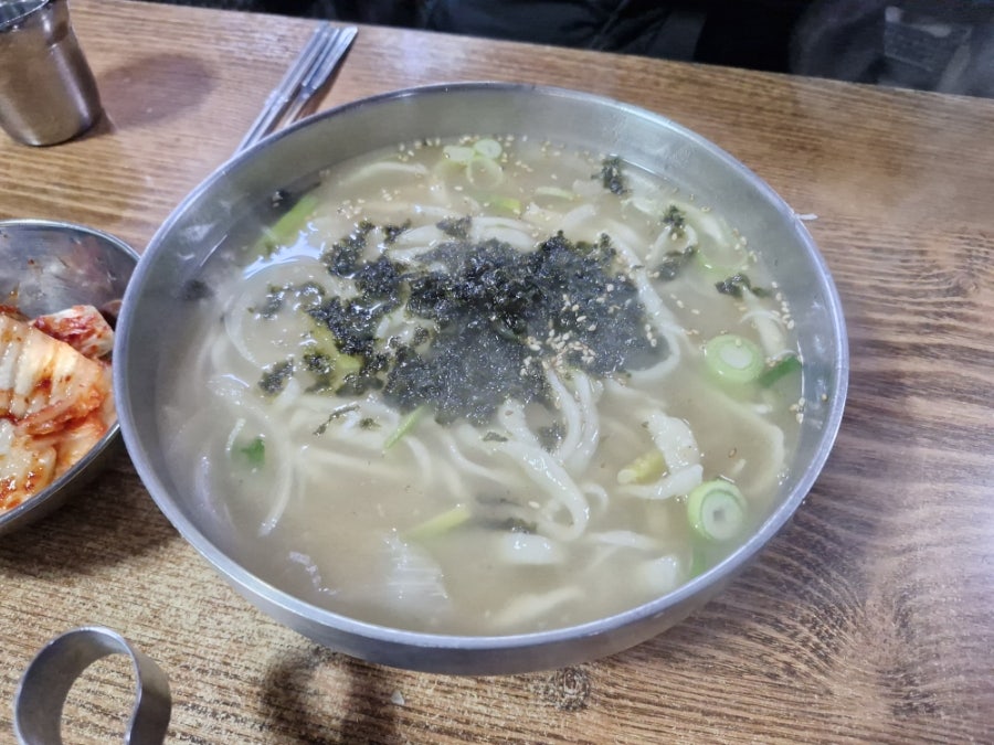 든든김밥 사진 2