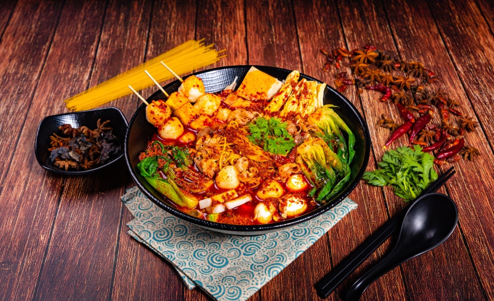 려포성마라탕 매곡점 사진 1