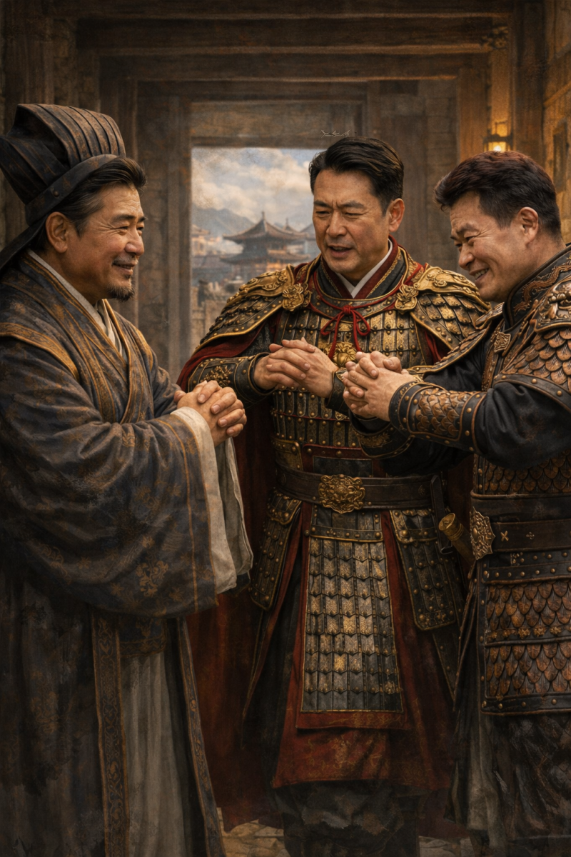 보수의 인도자 고성국, 이름에 담긴 시대적 천명과 무술년의 기운