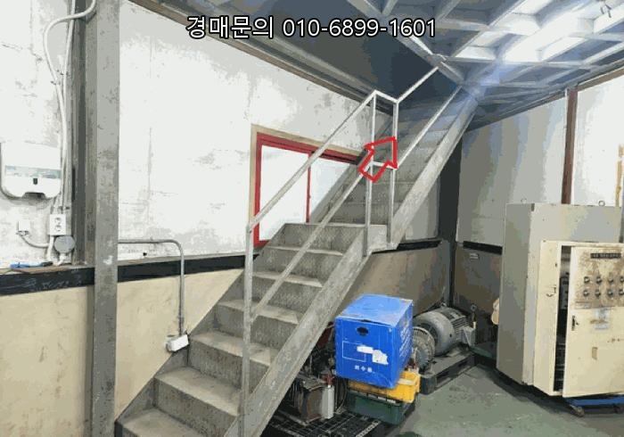  수도권 산업의 중심, 화성시 대형 공장 경매! 서해안고속도로 인접 650평대 넓은 부지로 확장성까지 갖춘 남양읍 북양리 우량 법원물건 2024-78728