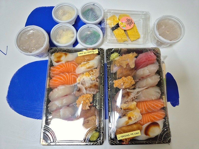 배달 마포구 초밥 맛집 김기현 초밥 마포점
