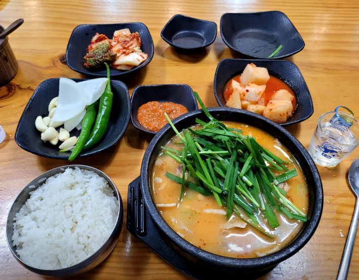 경남 양산 더웅촌 사진 2
