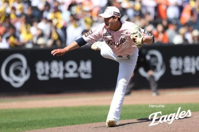 무너져가던 한화에 필요했던 한 사람 육성선수 박준영