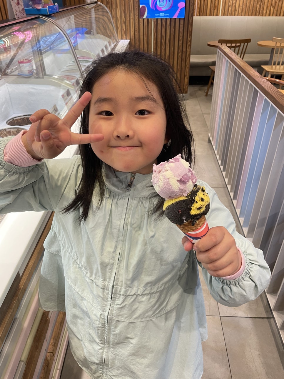 배스킨라빈스 김포장기자이점 사진 5