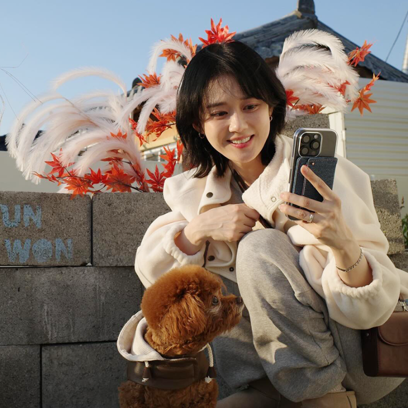 40대 장나라 변함없는 동안얼굴... 피부 비결은 선크림 바르는법과 순서