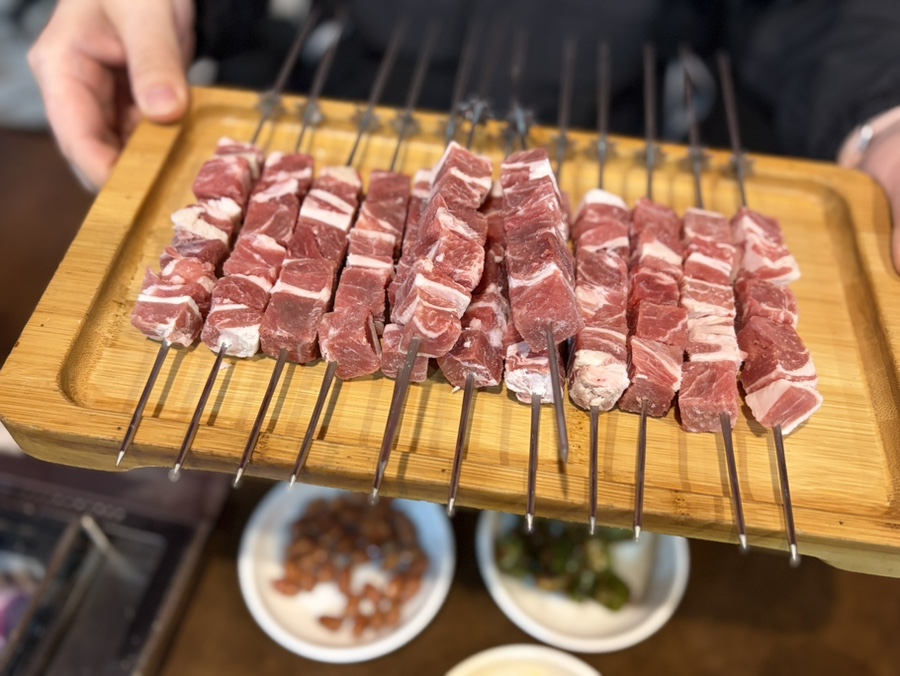 미스터양꼬치양갈비 용산점 사진 3