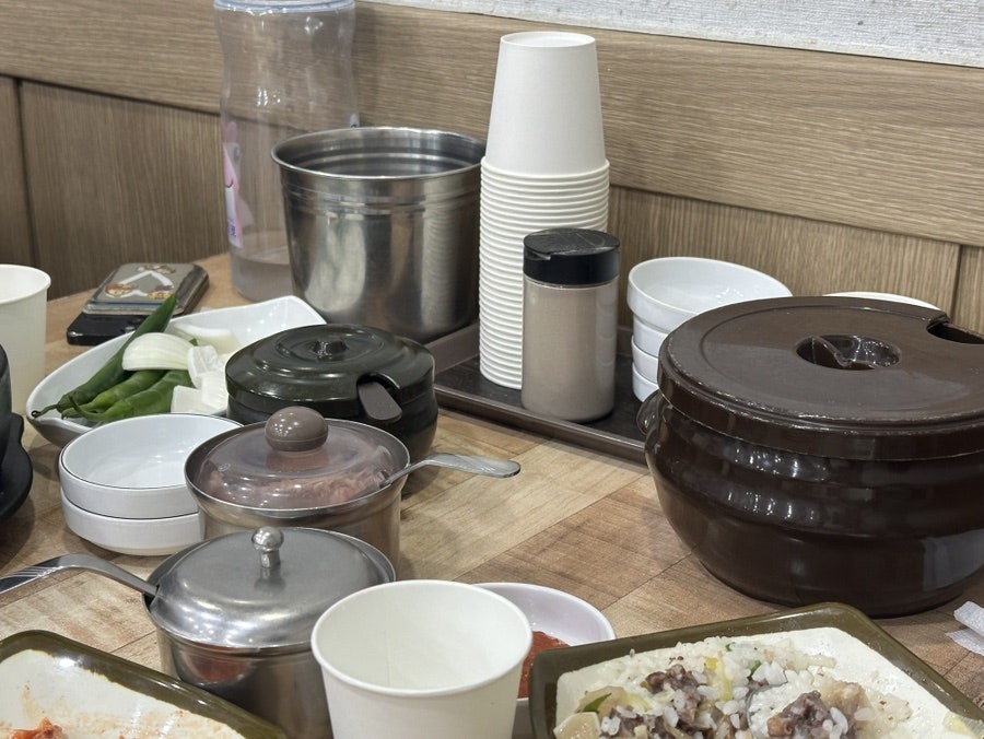 진지방순대국 사진 5