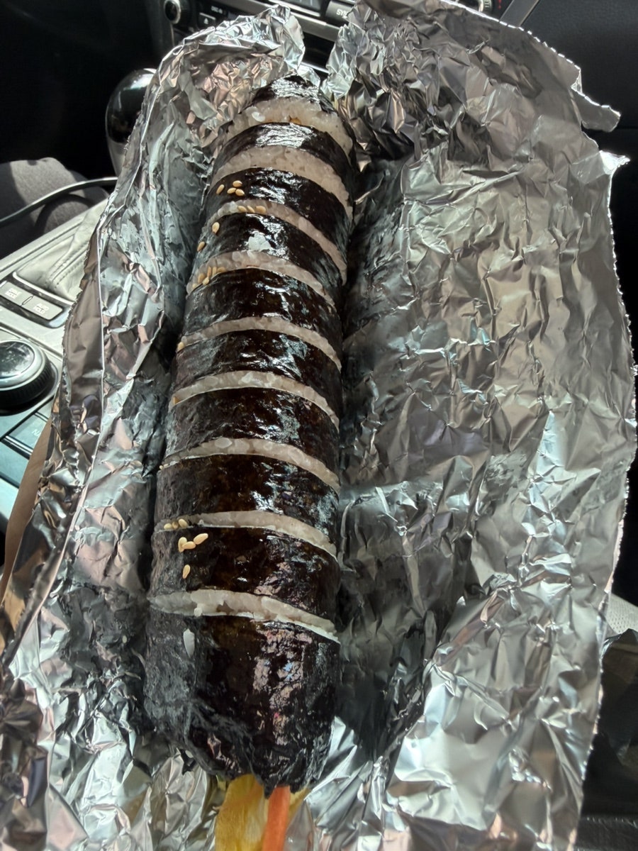 김밥친구 학정점 사진 6