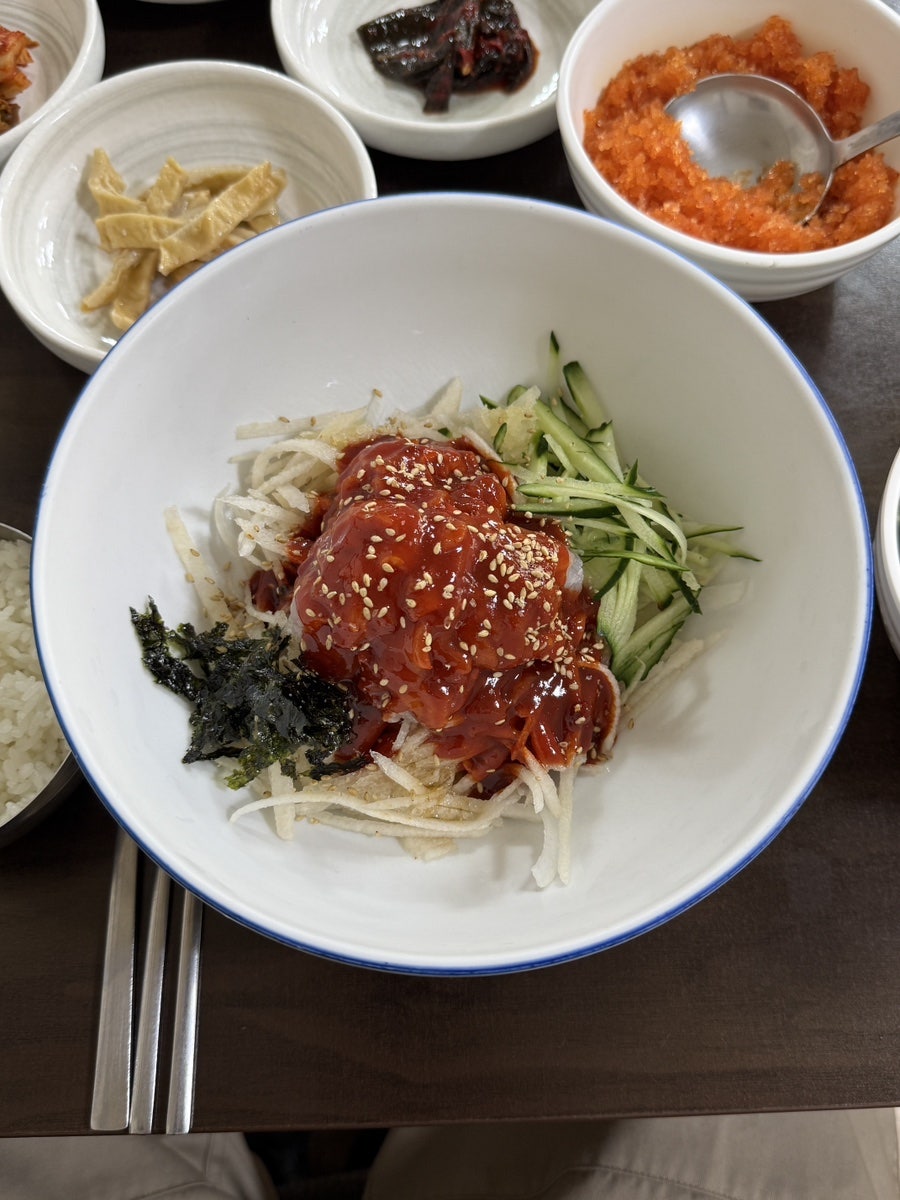 신화정참가자미 사진 6