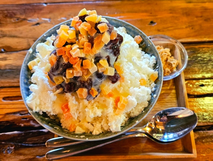  동인천 맛집ㅣ커피머신 없는 카페, 찐 레트로 모카포트 전문점 '싸리재'