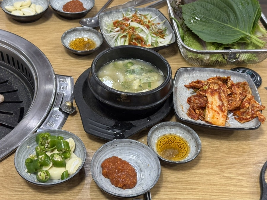 마포숯불갈비 사진 6