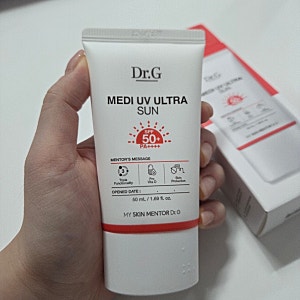 군마트 썬크림 추천 닥터지 메디 유브이 울트라 선 내돈내산 가격정보
