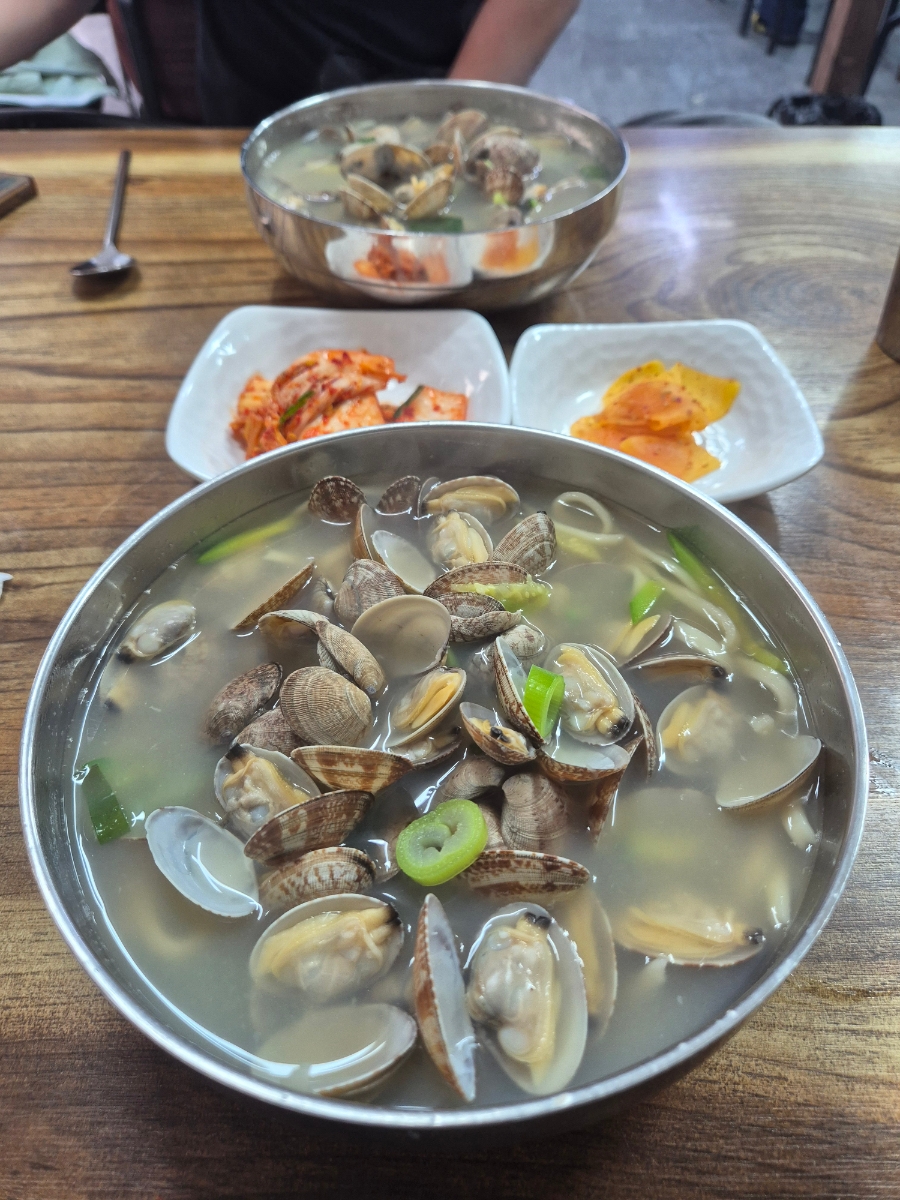 대부도바지락칼국수 동암점 사진 5