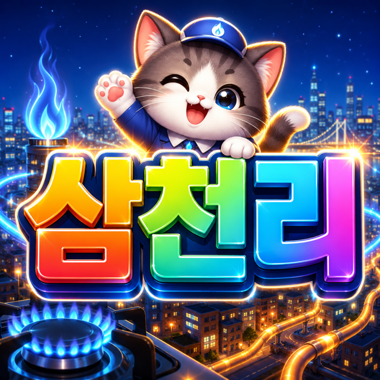  2026 삼천리 전기가스주 핵심 분석 도시가스 배당 이벤트와 회사채 발행 사업확장!?