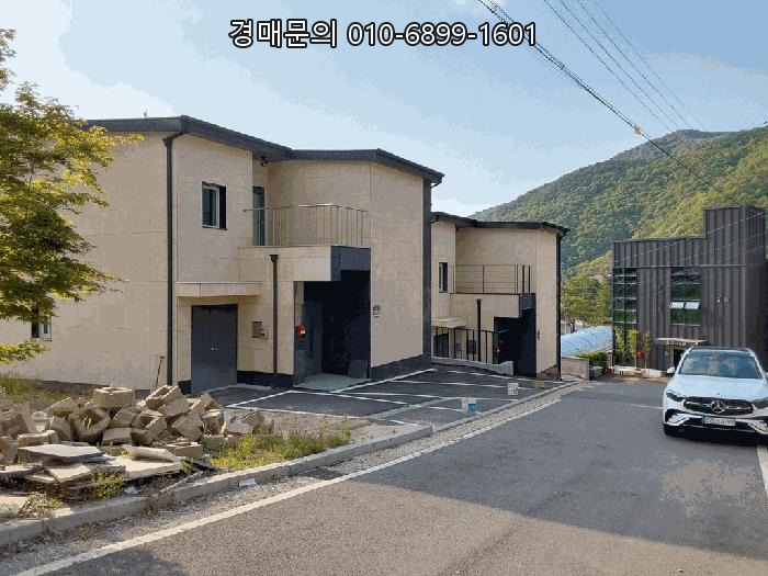  경기도 광주시 퇴촌면 관음리 전원주택 법원경매! 넓은 토지 지분 근린주택 입찰 기회, 성남지원 부동산 경매 2025타경51920