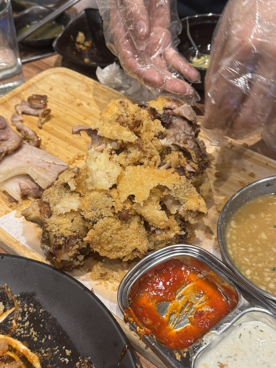 청춘족발 본점 사진 3