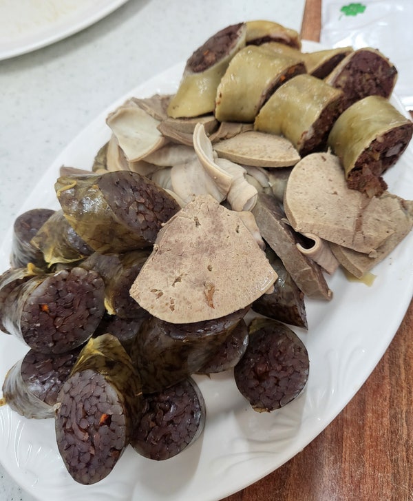 대중순대 사진 4