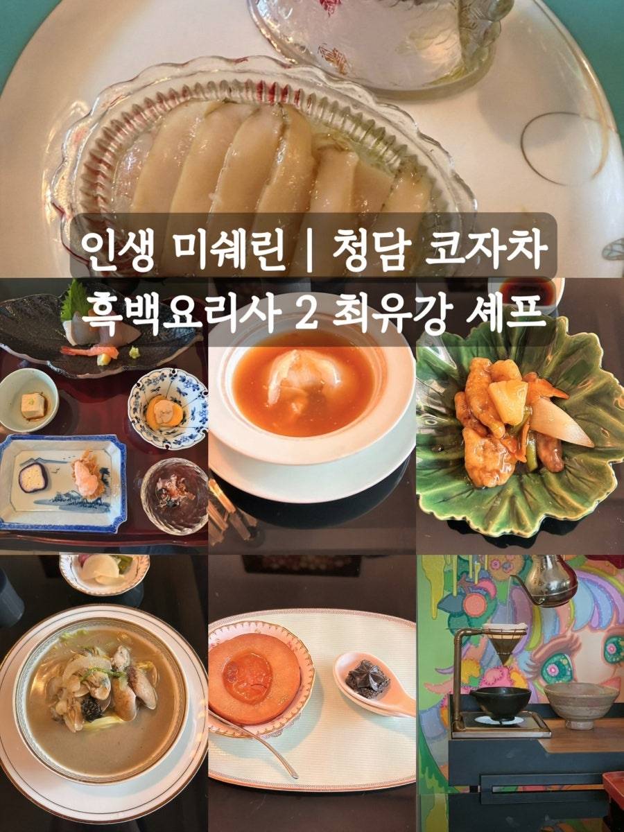 코자차 사진 1