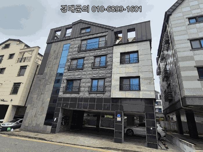  경기도 평택시 안중읍 안중리 핵심 입지, 유찰로 가격 메리트 더한 다가구주택 법원경매 투자 기회 2025타경42513