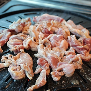 "영종도 운서동 고기 맛집" 오리고기부터 돼지고기, 소고기, 막창까지 다 맛있는 차콜그릴