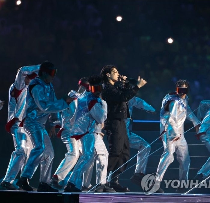 정국 다음은 리사? 2회 연속 월드컵 개회식을 빛내는 K팝 스타들 정체
