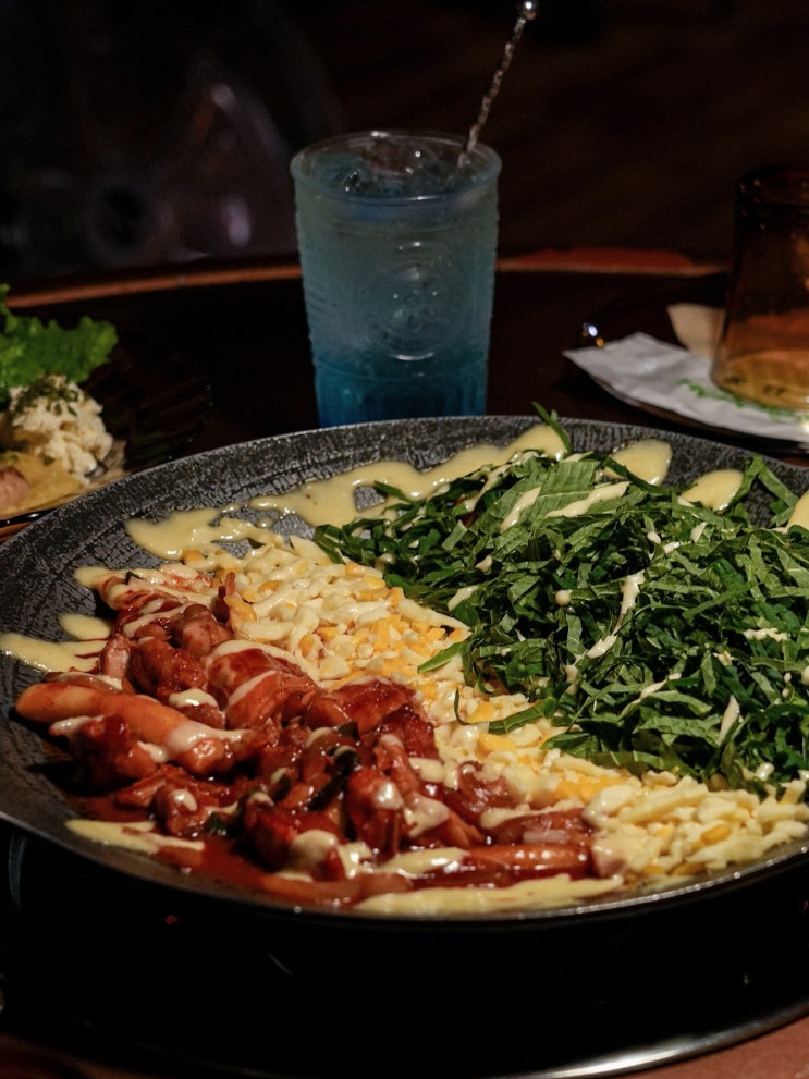  행궁동 맛집 추천, 분위기부터 맛까지 완벽한 '계미굴 행궁점'