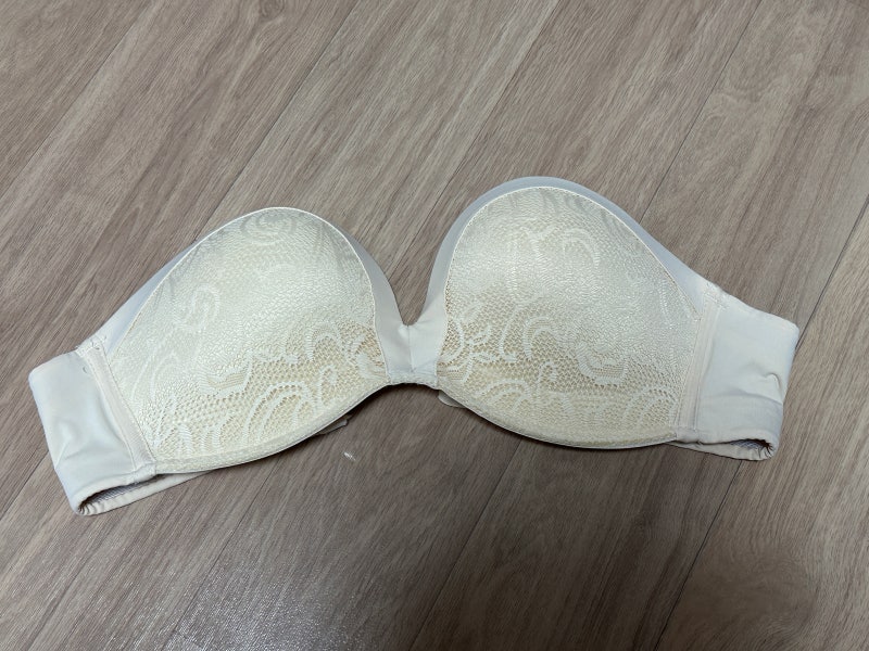 웨딩 브라 추천, 앙블리 볼륨업 웨딩브라 솔직후기 내돈내산 [w5]