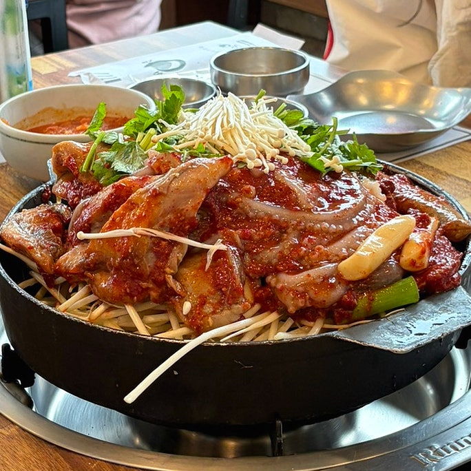  대구 달서구 맛집 대구10미 복불고기 맛집: 월성복집(가족세트 후기)