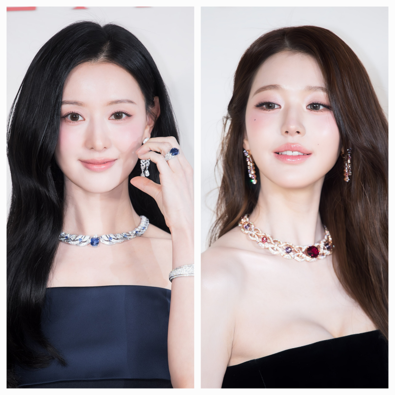 Kim Ji-won's Legendary Look vs. Jang Won-young's Divisive Bulgari Style: Why the Mixed Reactions?