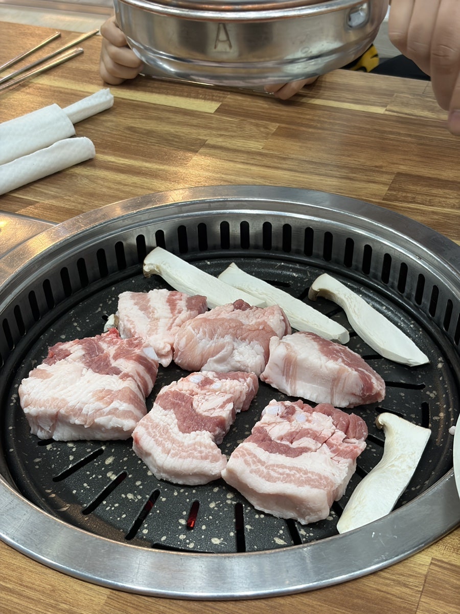 만포숯불갈비 사진 6