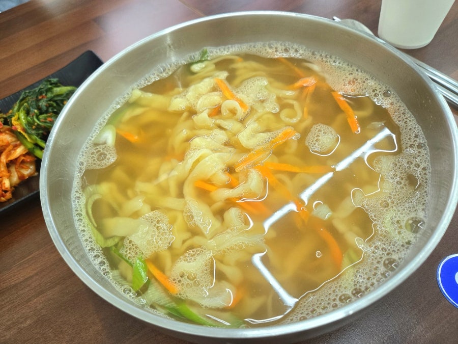 감일칼국수 사진 5