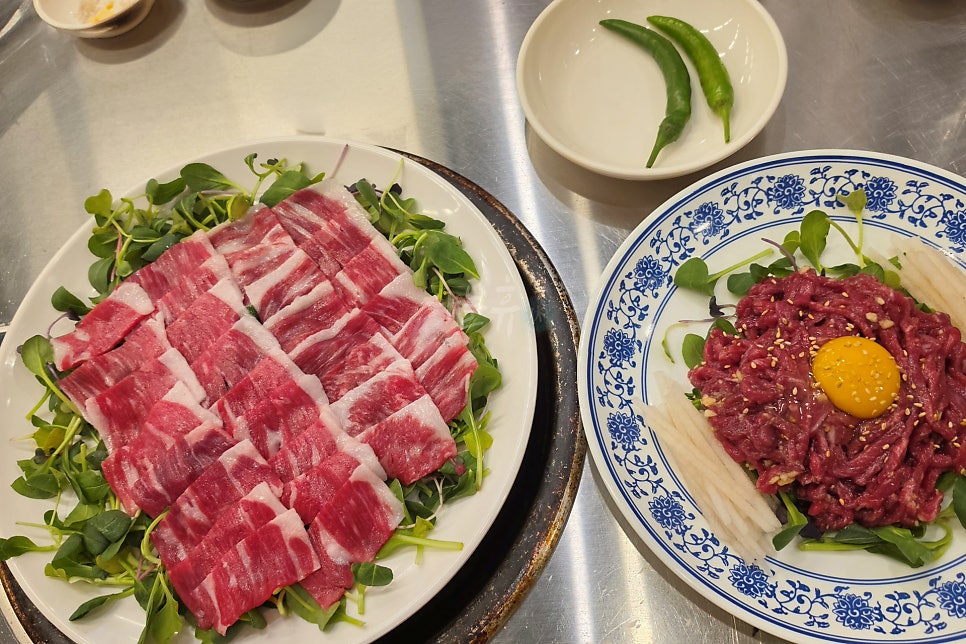 백양왕십리돌곱창 사진 6