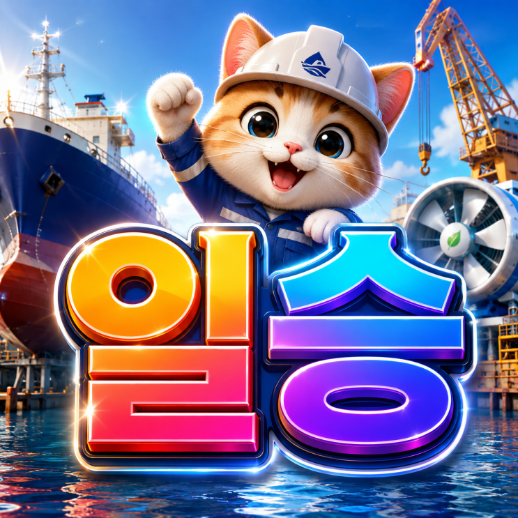  2026 일승 조선기자재주 환경장비와 LNG 설비 모멘텀으로 다시 주목받는다고!?