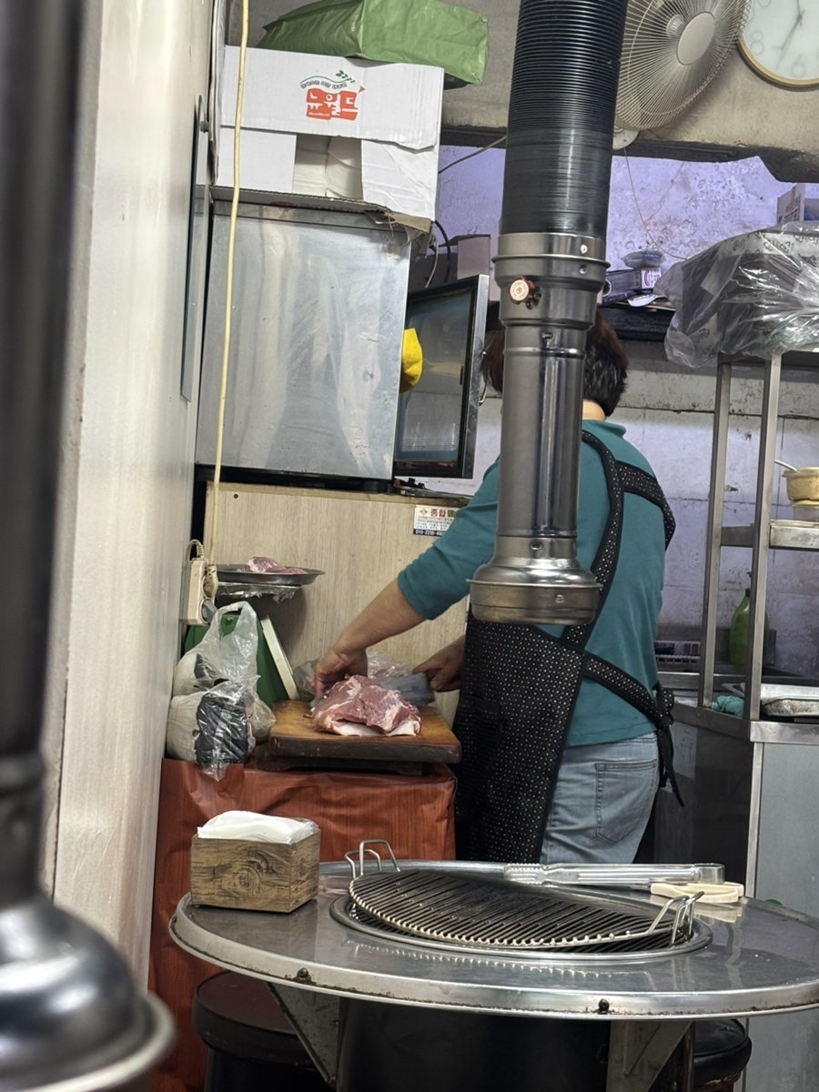 돼지굴뚝 사진 3