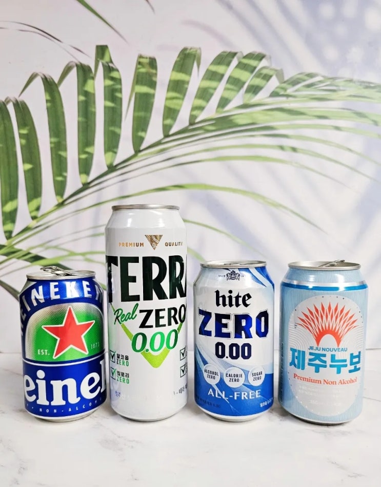  무알콜맥주 운전 논알콜맥주 차이 충격! 추천템 BEST