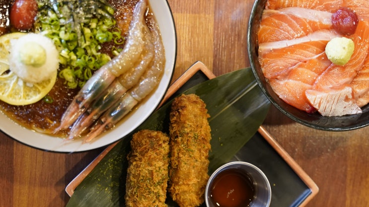  서울 문래 모밀 맛집 투어! 문래동몽밀 일식당 데이트 코스로 완벽했던 이유