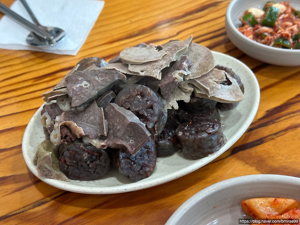시장순대국 2호점 사진 6