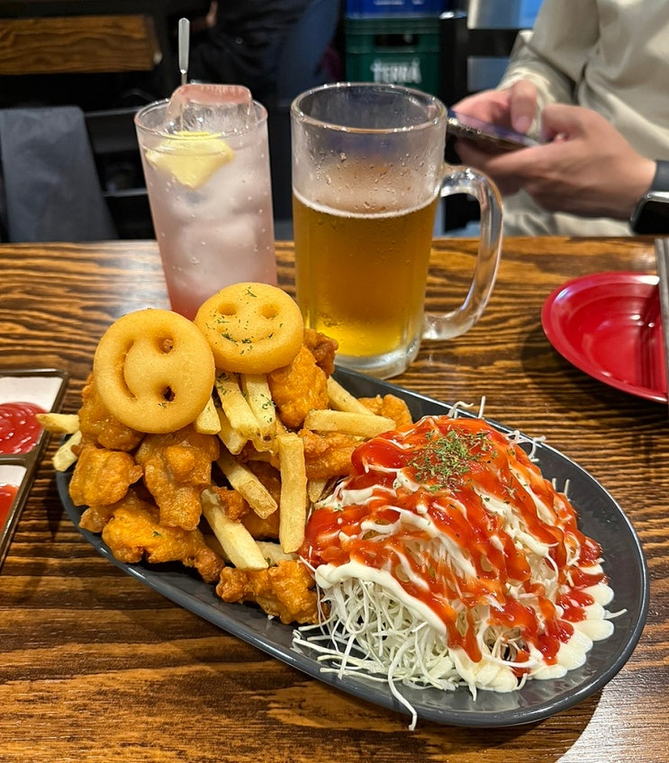  [광주] 아지트 삼고 싶은 낭만 맛집 투게더 광주하남술집