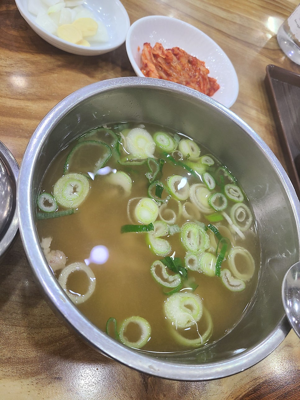 금산황기닭곰탕 사진 3